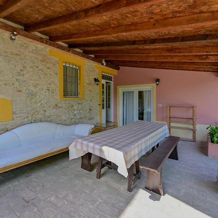 Villa Casale San Teodoro - Mondaino Rn Extérieur photo