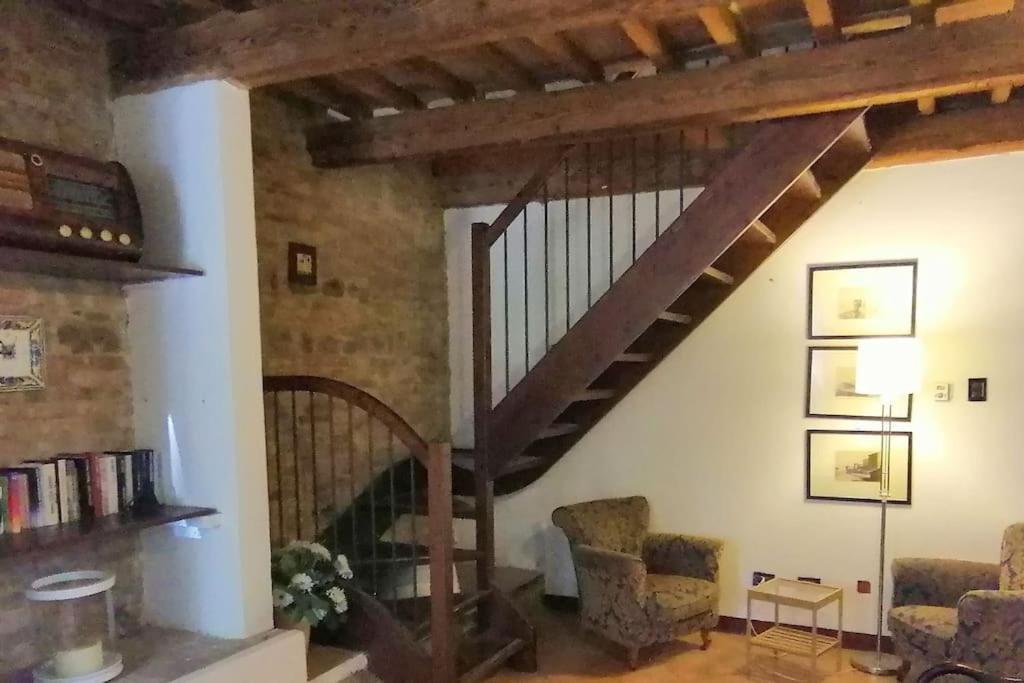 Villa Casale San Teodoro - Mondaino Rn Extérieur photo