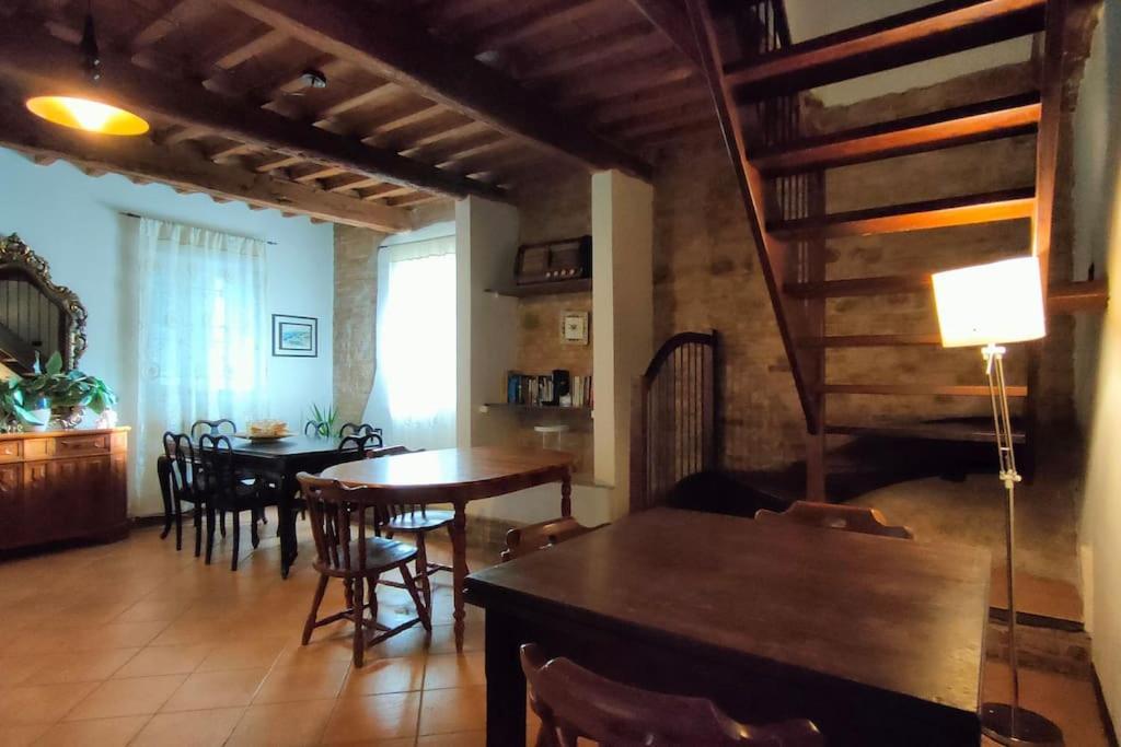 Villa Casale San Teodoro - Mondaino Rn Extérieur photo