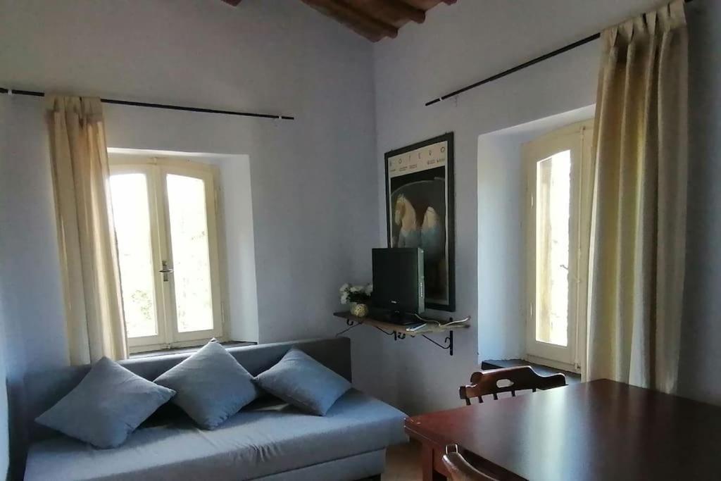Villa Casale San Teodoro - Mondaino Rn Extérieur photo