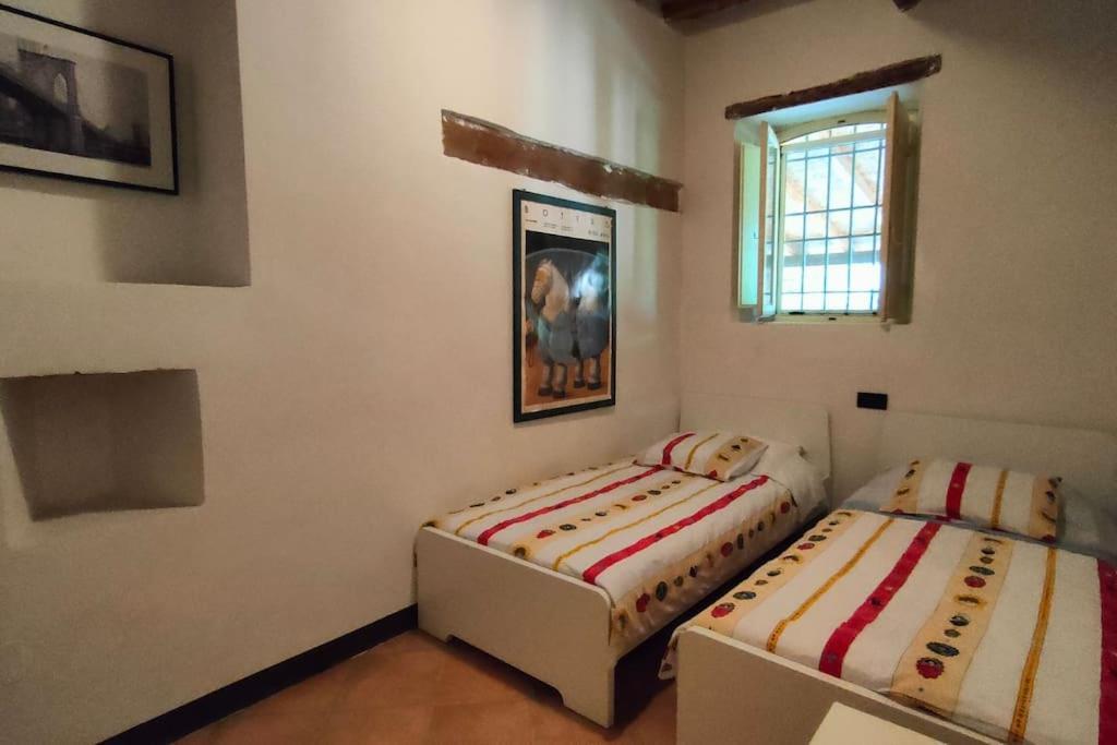 Villa Casale San Teodoro - Mondaino Rn Extérieur photo