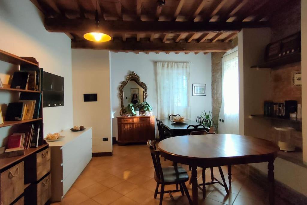 Villa Casale San Teodoro - Mondaino Rn Extérieur photo
