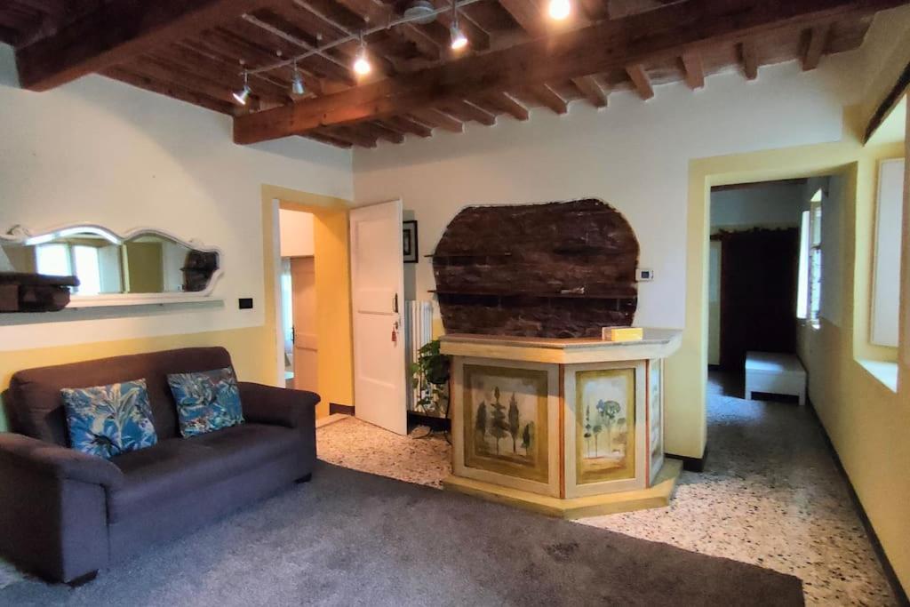 Villa Casale San Teodoro - Mondaino Rn Extérieur photo