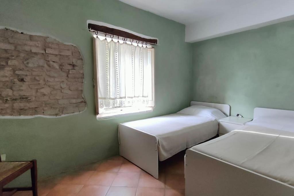 Villa Casale San Teodoro - Mondaino Rn Extérieur photo