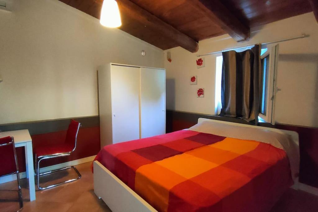 Villa Casale San Teodoro - Mondaino Rn Extérieur photo