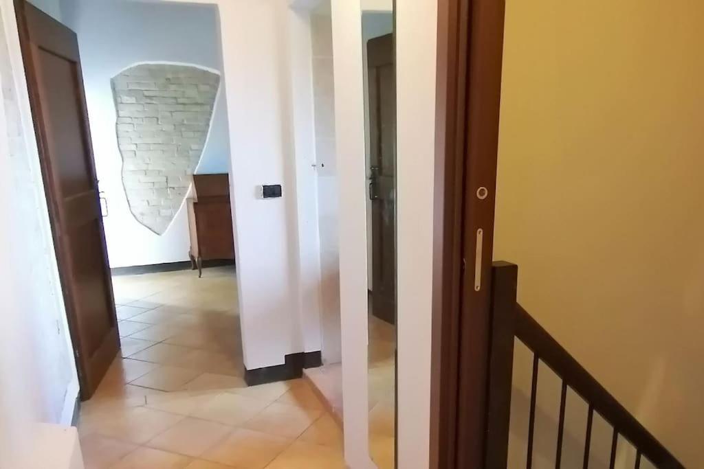 Villa Casale San Teodoro - Mondaino Rn Extérieur photo