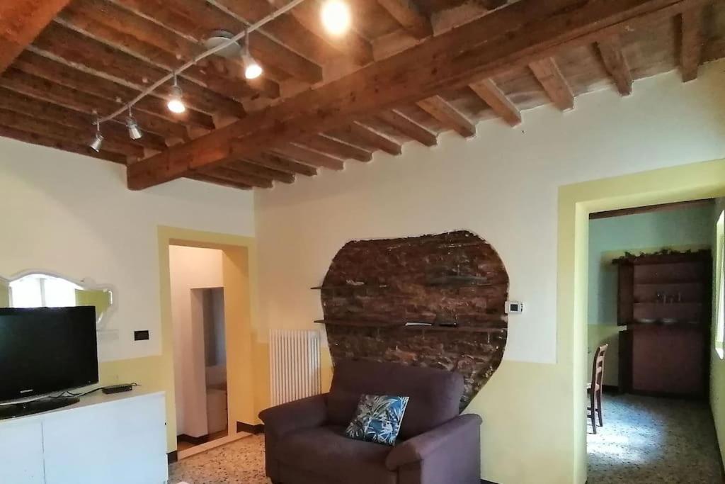 Villa Casale San Teodoro - Mondaino Rn Extérieur photo