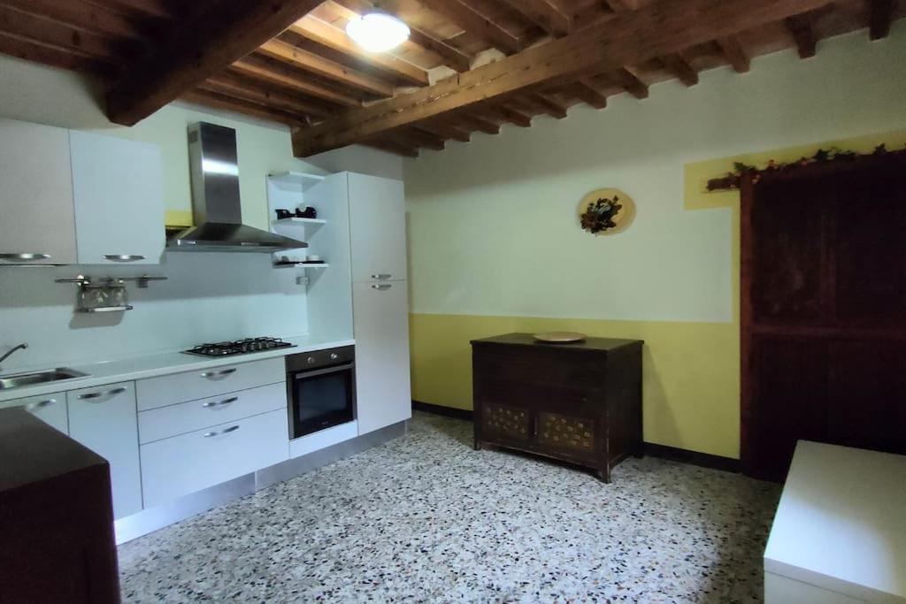 Villa Casale San Teodoro - Mondaino Rn Extérieur photo