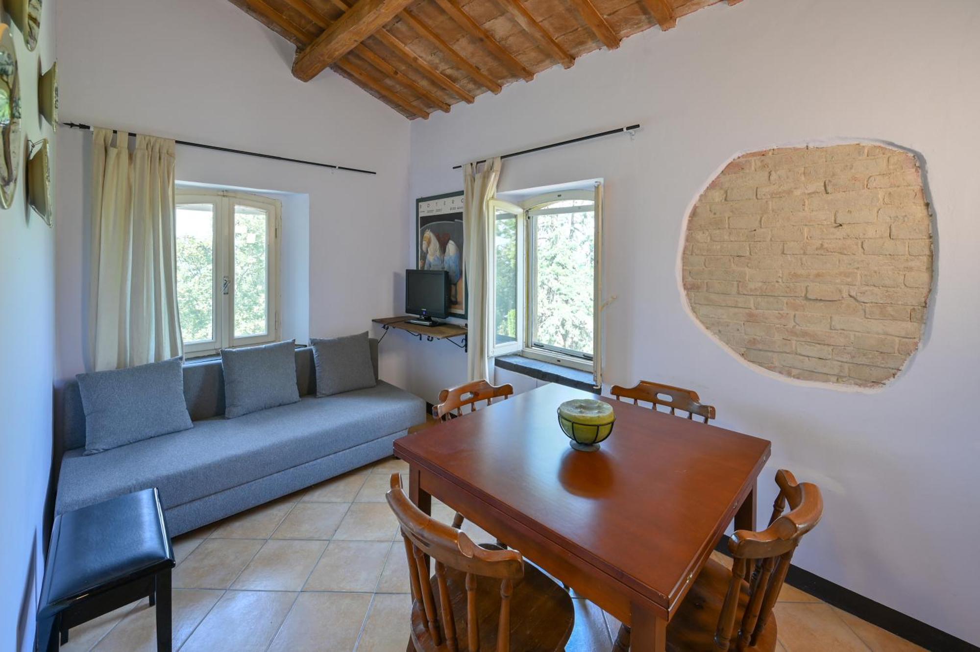 Villa Casale San Teodoro - Mondaino Rn Extérieur photo
