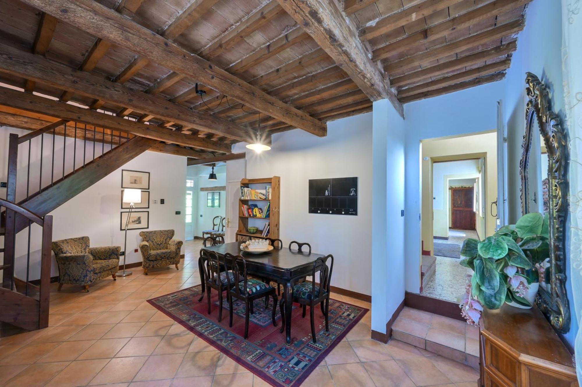 Villa Casale San Teodoro - Mondaino Rn Extérieur photo
