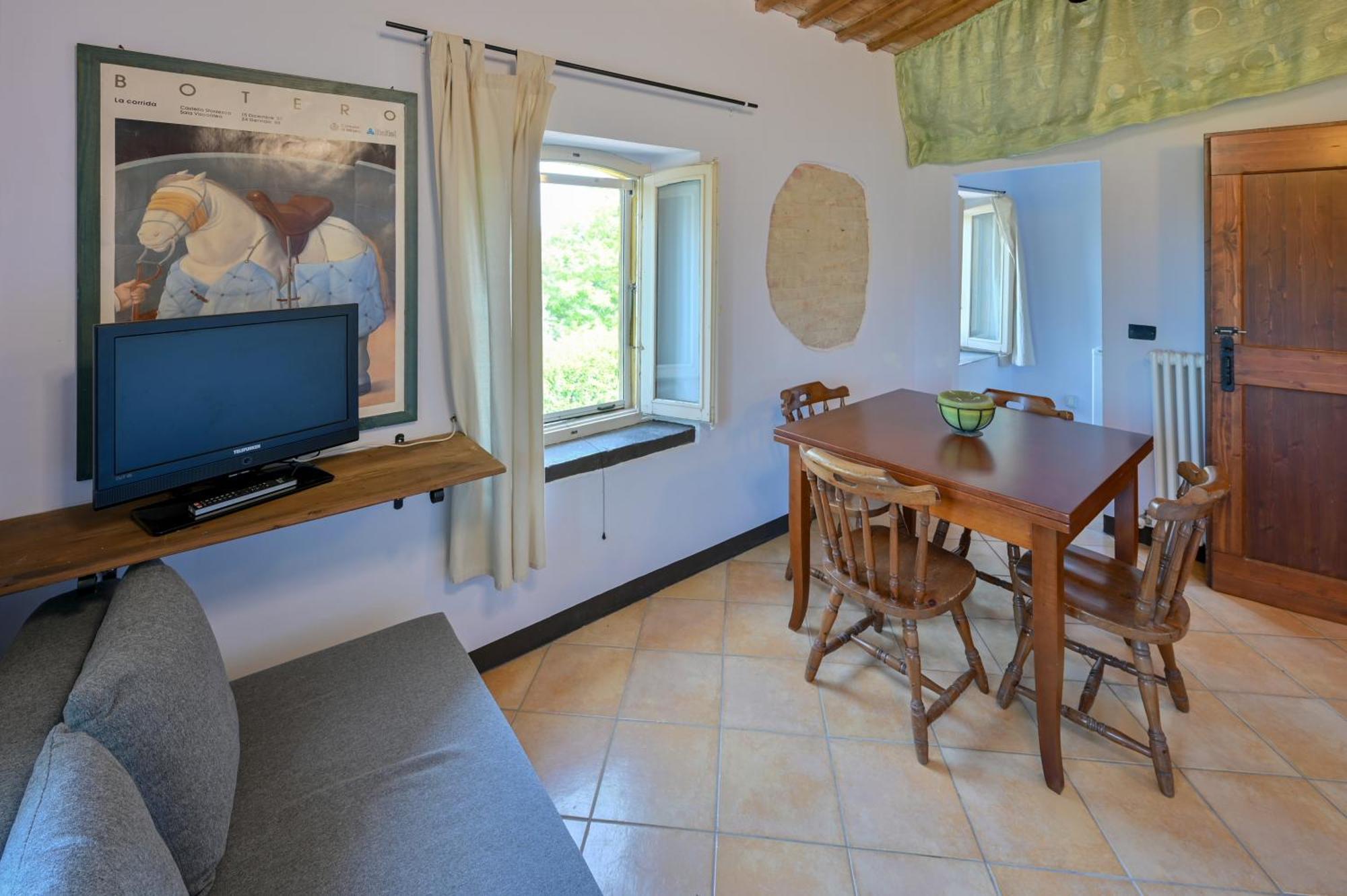 Villa Casale San Teodoro - Mondaino Rn Extérieur photo