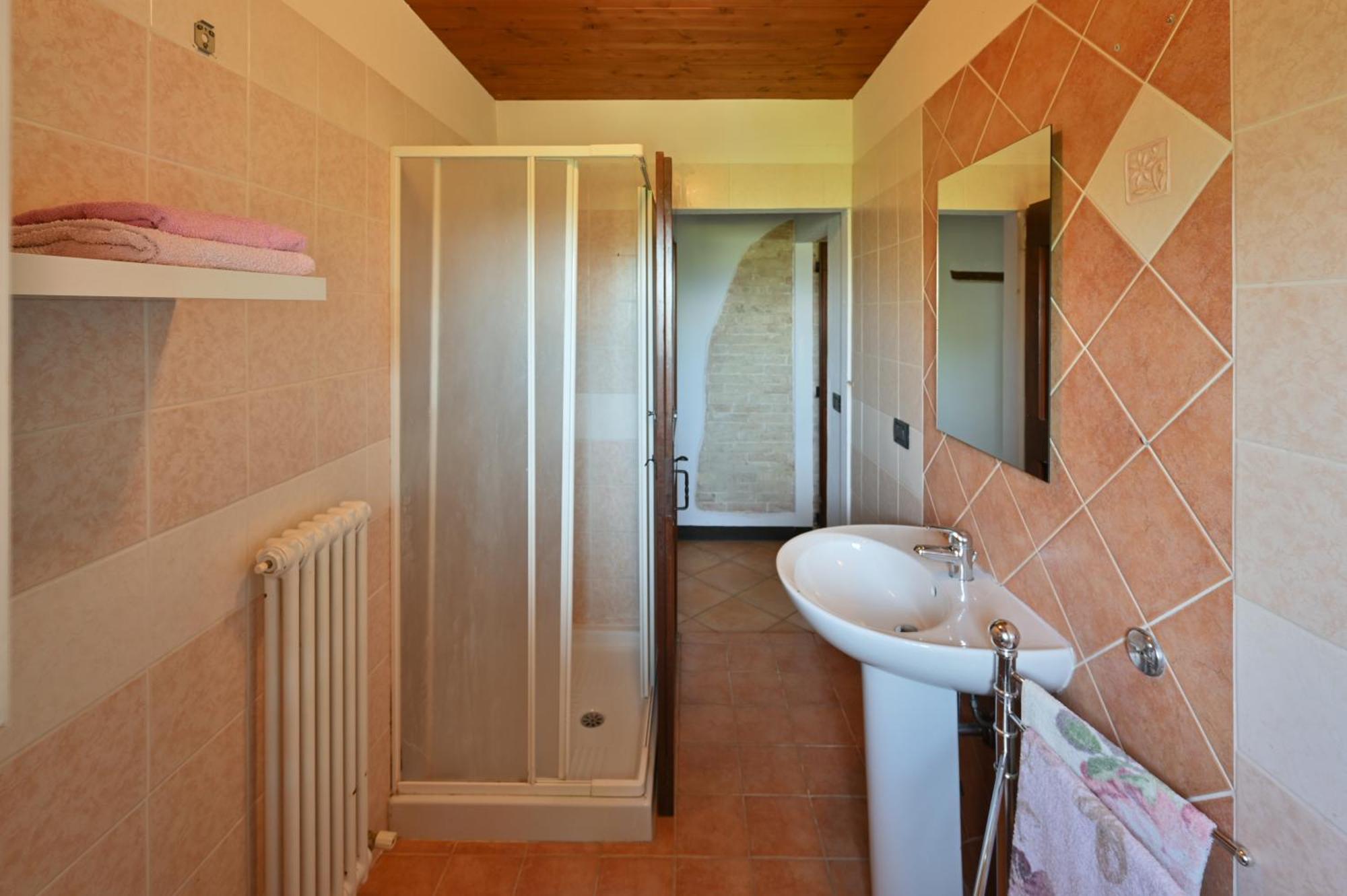 Villa Casale San Teodoro - Mondaino Rn Extérieur photo