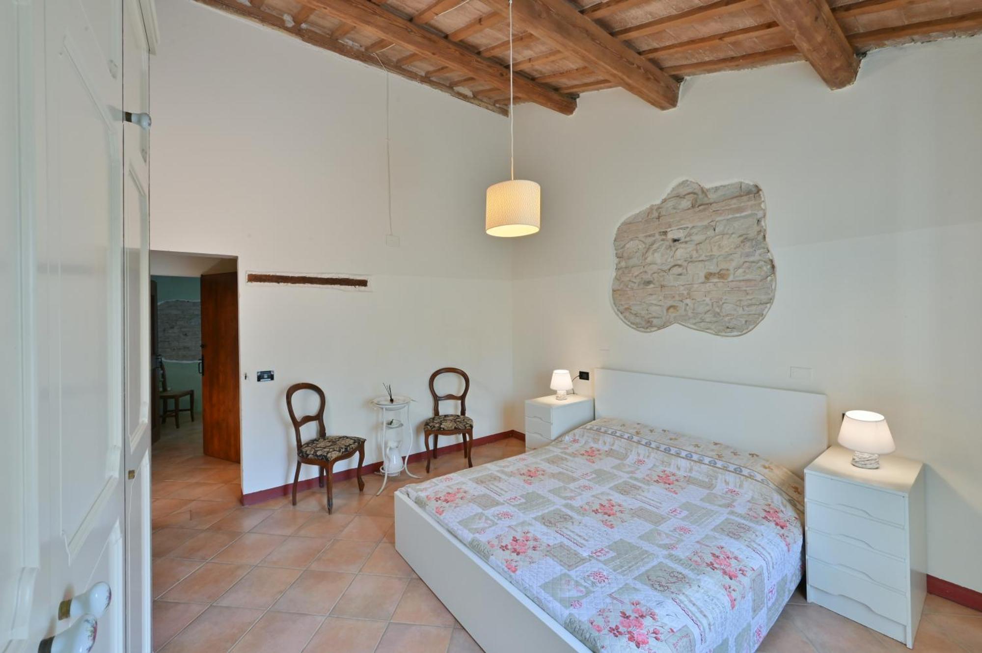 Villa Casale San Teodoro - Mondaino Rn Extérieur photo