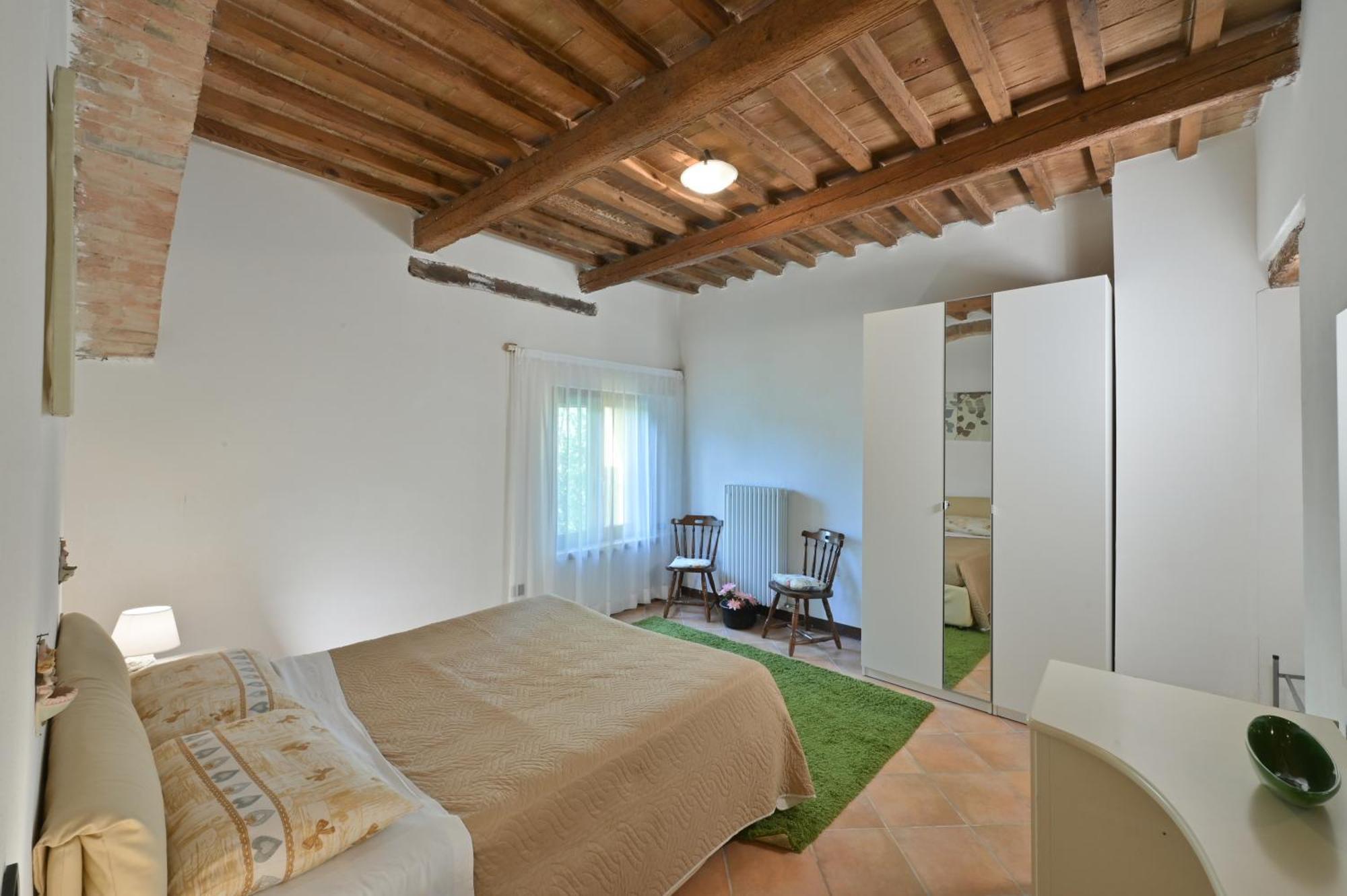 Villa Casale San Teodoro - Mondaino Rn Extérieur photo