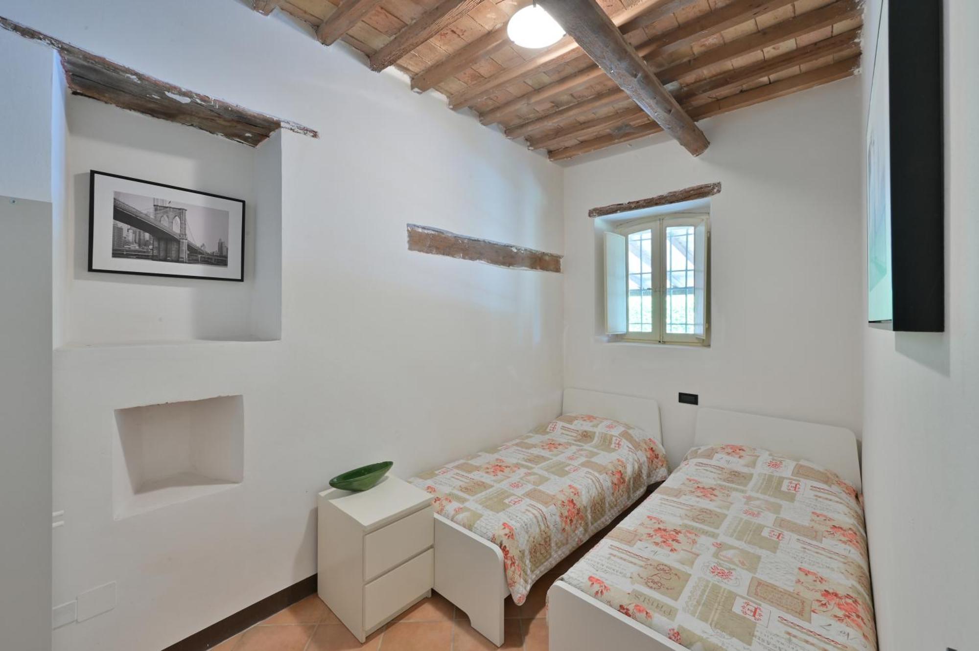 Villa Casale San Teodoro - Mondaino Rn Extérieur photo